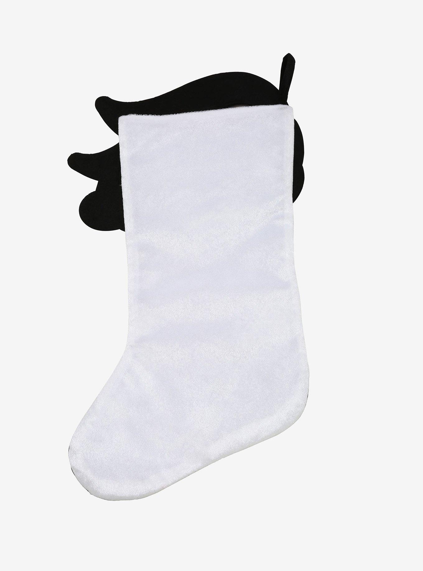 The Nightmare Before Christmas Zero Stocking, , alternate