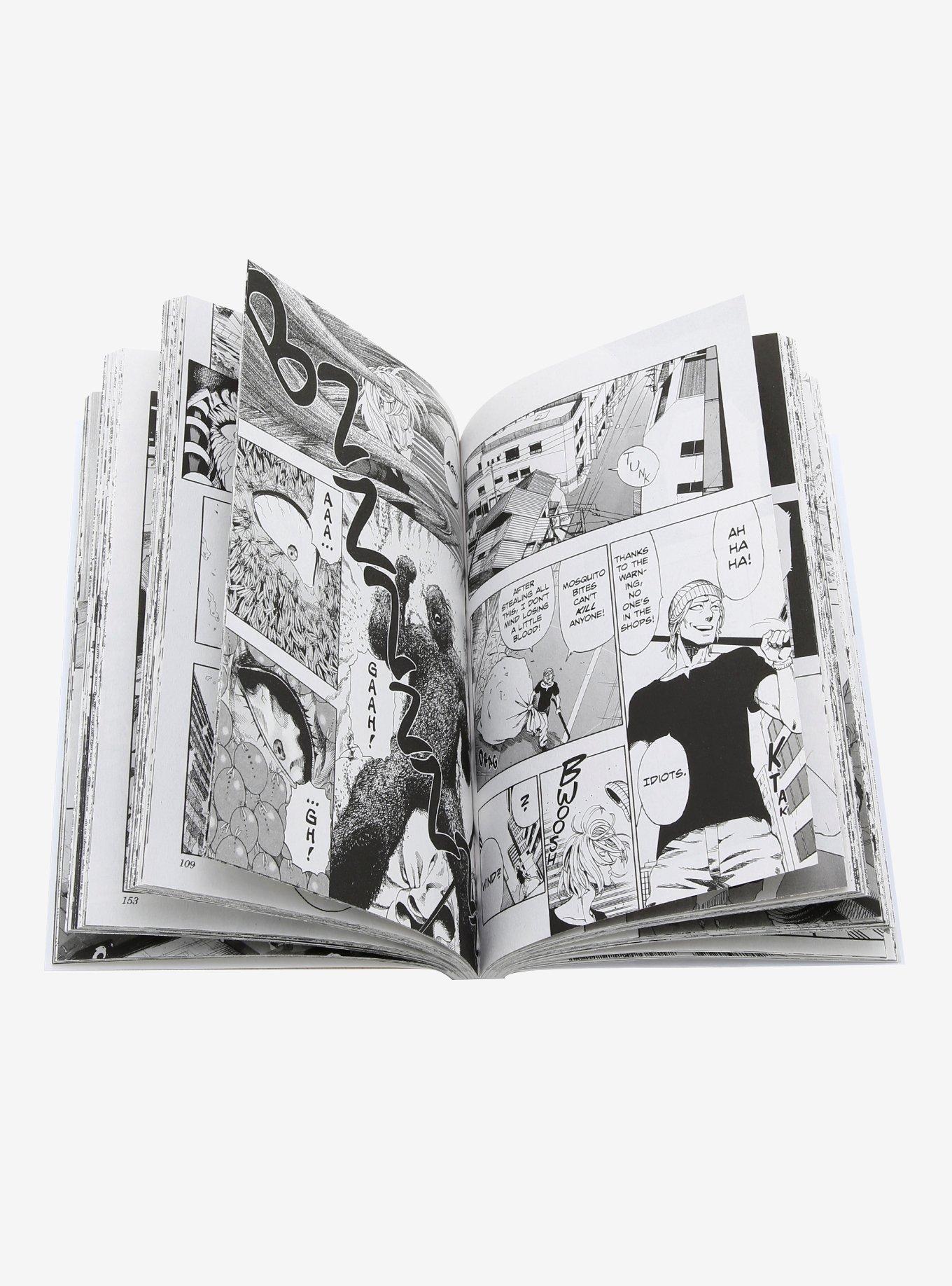 One Punch Man Volume 1 Manga, , alternate
