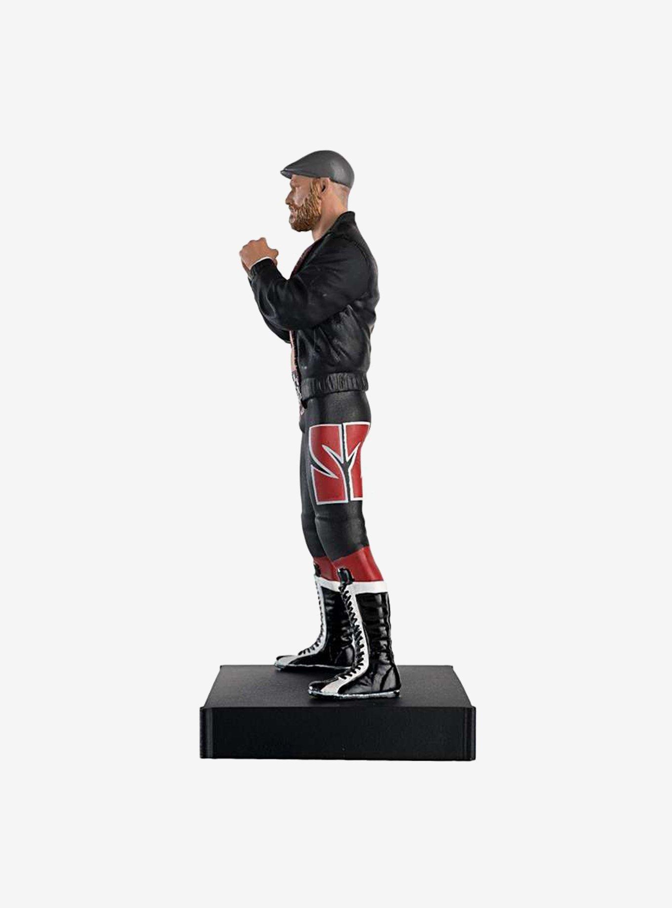 Eaglemoss WWE Championship Collection Sami Zayn Figure, , alternate