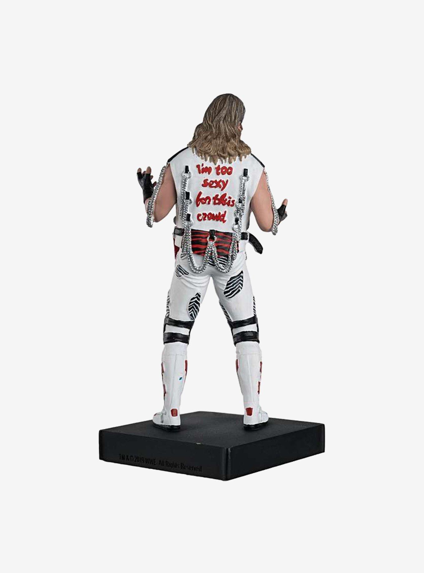 Eaglemoss WWE Championship Collection Shawn Michaels Figure, , alternate