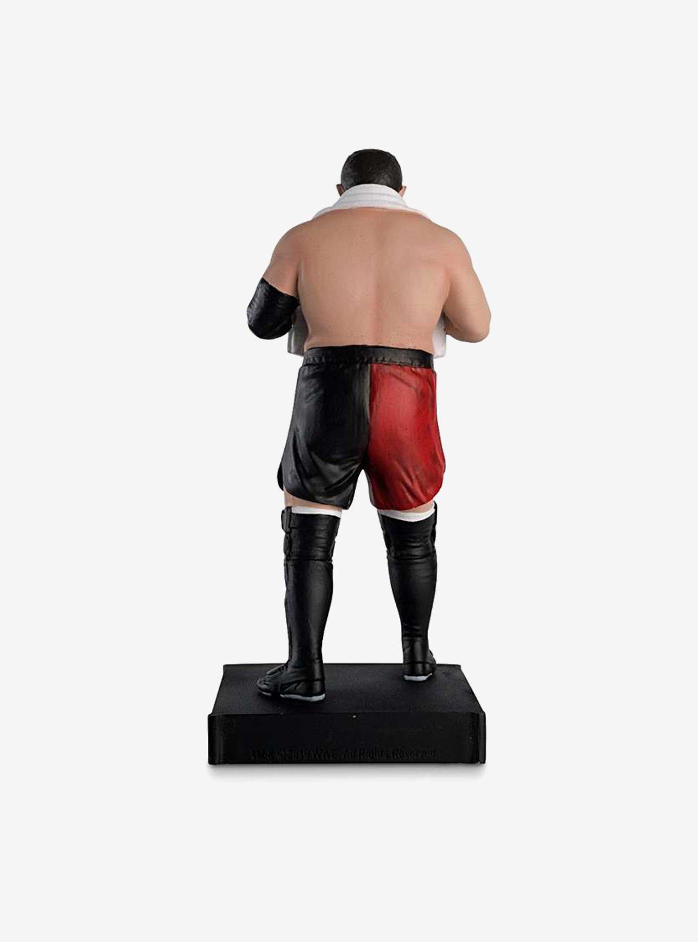 Eaglemoss WWE Championship Collection Samoa Joe Figure, , alternate