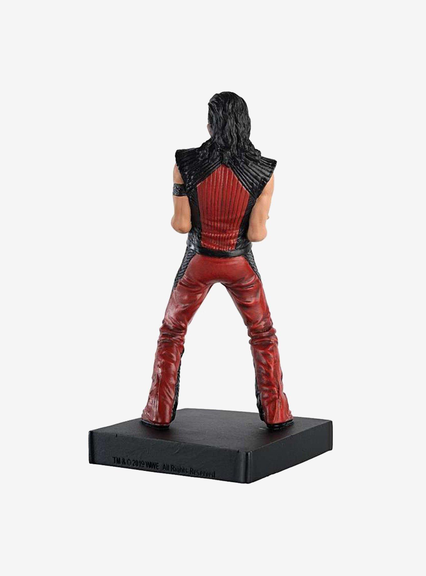 Eaglemoss WWE Championship Collection Shinsuke Nakamura Figure, , alternate