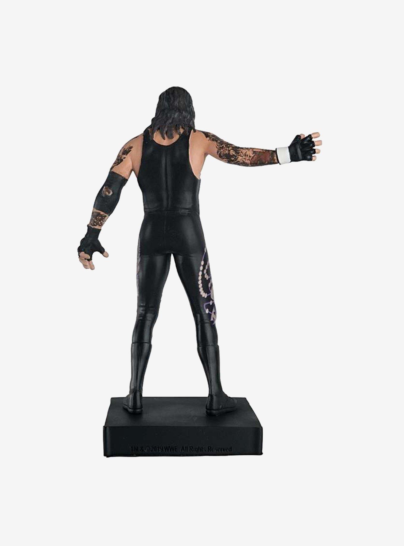 Eaglemoss WWE Championship Collection Wrestlemania 25 Double Pack: The Undertaker & Shawn Michaels Figure Set, , alternate