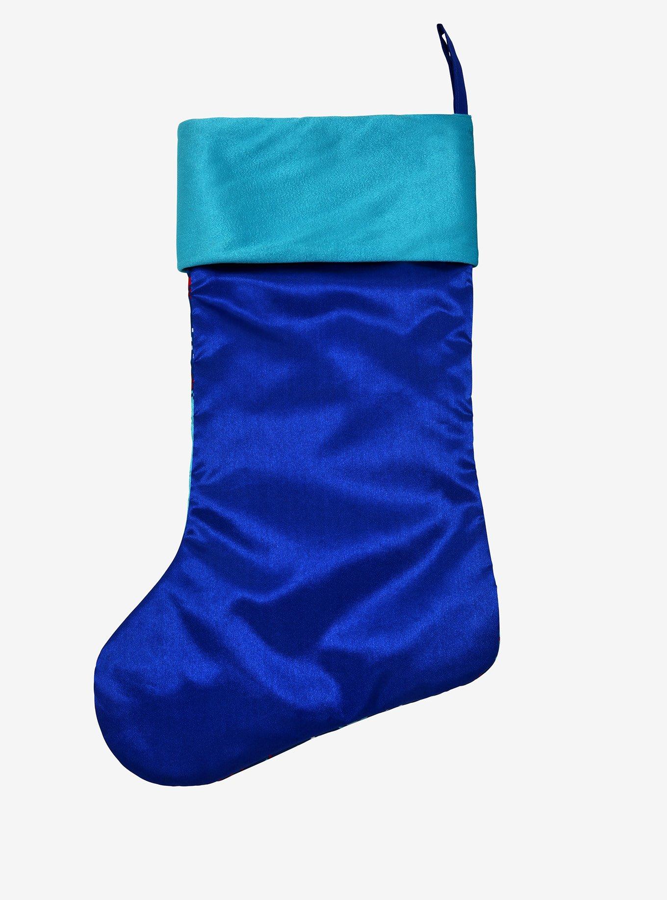 Disney Lilo & Stitch Fair Isle Stocking, , alternate