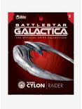 Eaglemoss Battlestar Galactica Cylong Raider (2004) Figure, , alternate