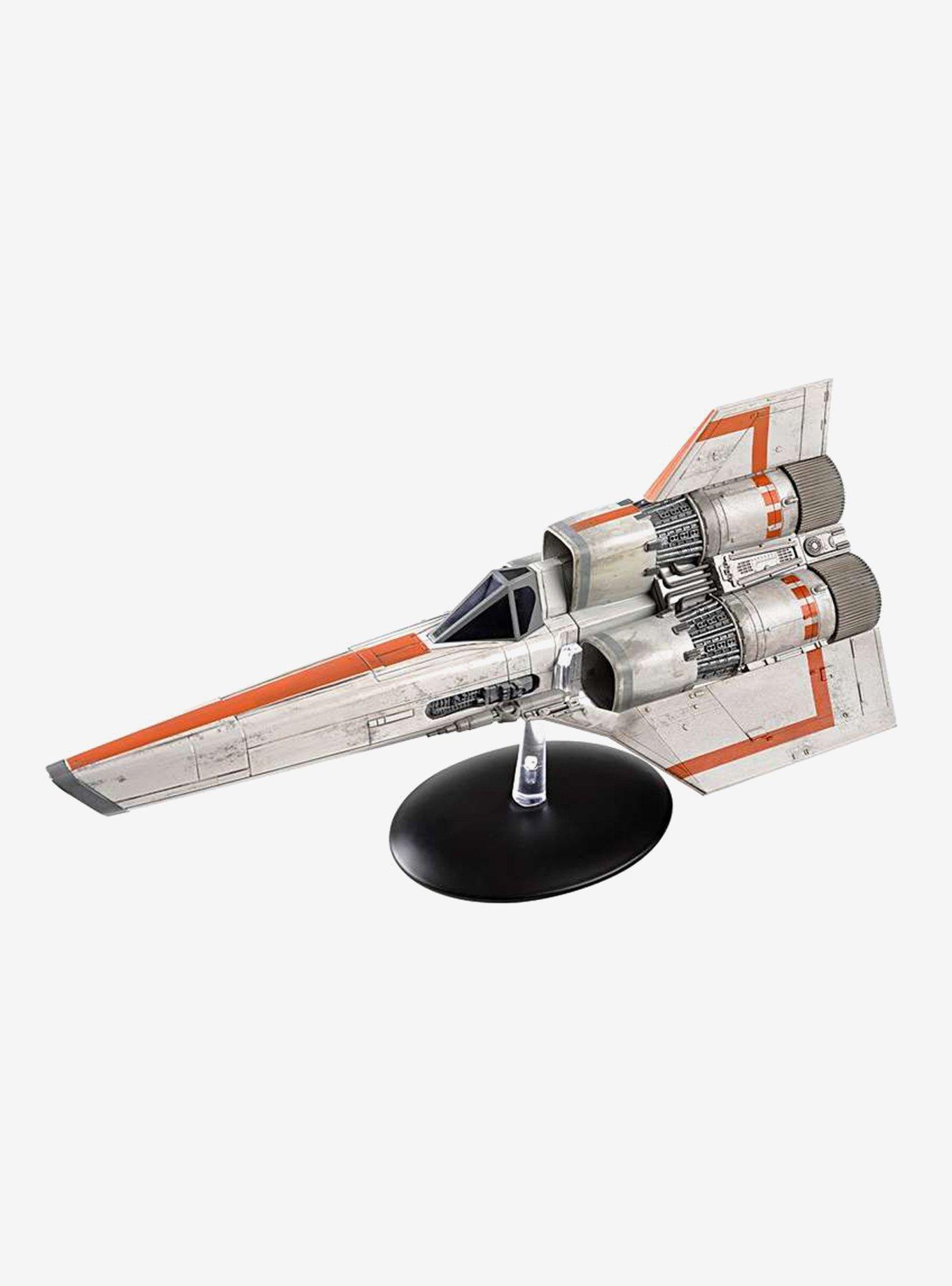 Eaglemoss Battlestar Galactica Viper Mark I Collectible Figure, , alternate