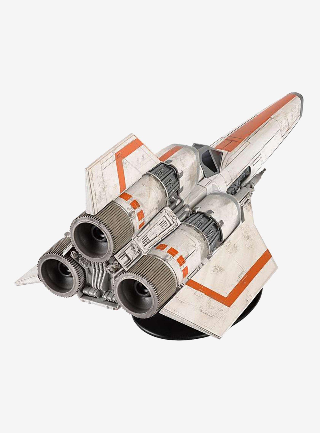 Eaglemoss Battlestar Galactica Viper Mark I Collectible Figure, , alternate