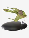 Eaglemoss Star Trek Klingon Bird Of Prey (Landed) Figure, , alternate