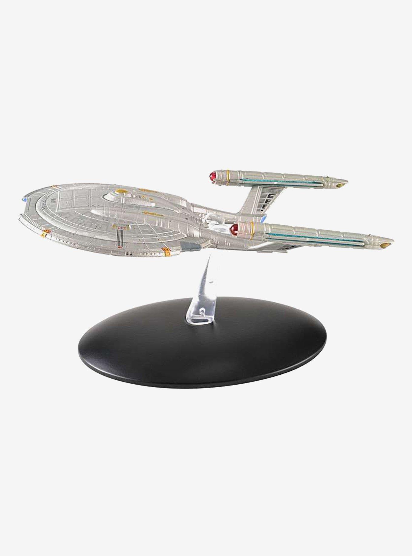 Eaglemoss Star Trek Enterprise NX-01 Figure, , alternate