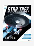 Eaglemoss Star Trek U.S.S. Enterprise NCC-1701-C Figure, , alternate