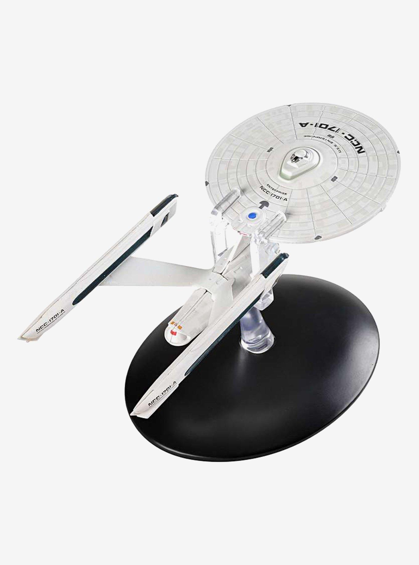 Eaglemoss Star Trek U.S.S Enterprise NCC-1701-A Figure, , alternate