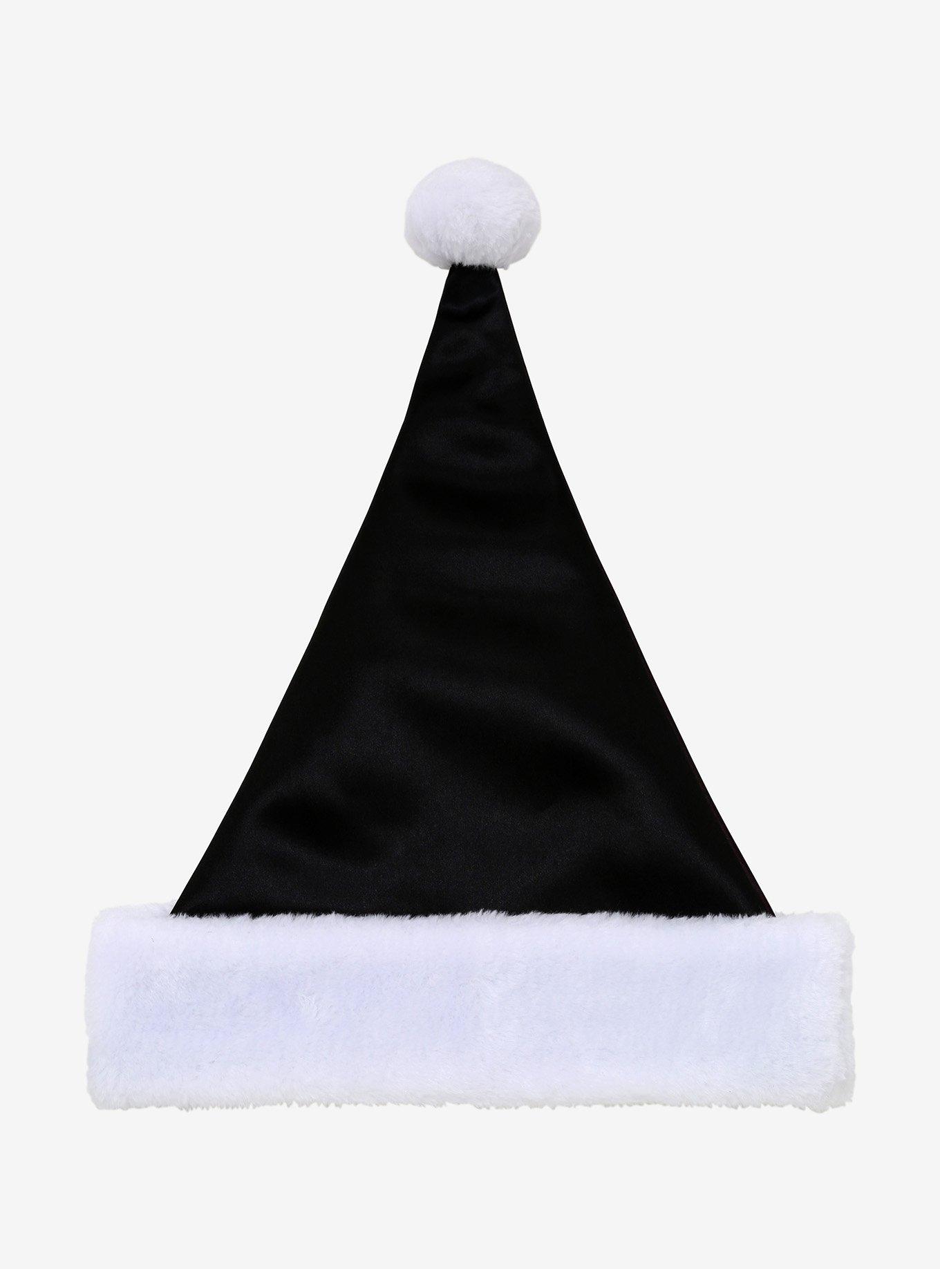 Harry Potter Mischief Managed Santa Hat, , alternate
