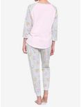 Pusheen Pastel Girls Thermal Pajama Set, MULTI, alternate