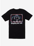 King Diamond Conspiracy Tour T-Shirt, BLACK, alternate