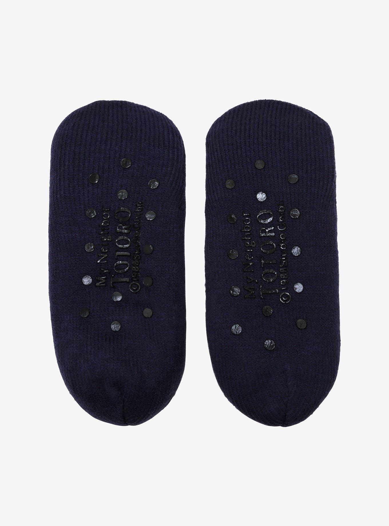 Studio Ghibli My Neighbor Totoro Cozy Slippers, , alternate