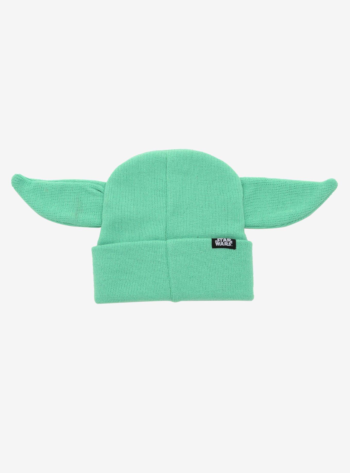 Star Wars The Mandalorian The Child Beanie, , alternate