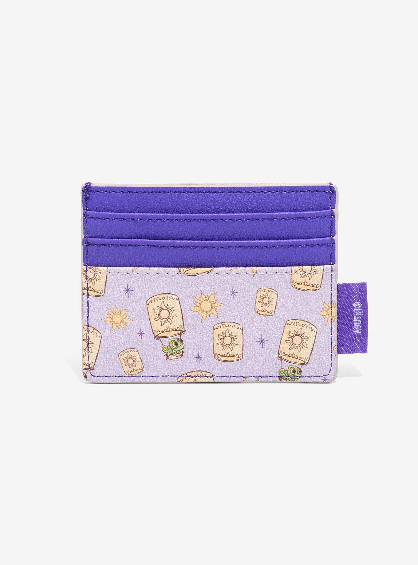 Loungefly Disney Tangled Pascal Lantern Cardholder, , alternate