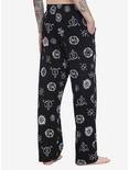Supernatural Symbols Pajama Pants, MULTI, alternate