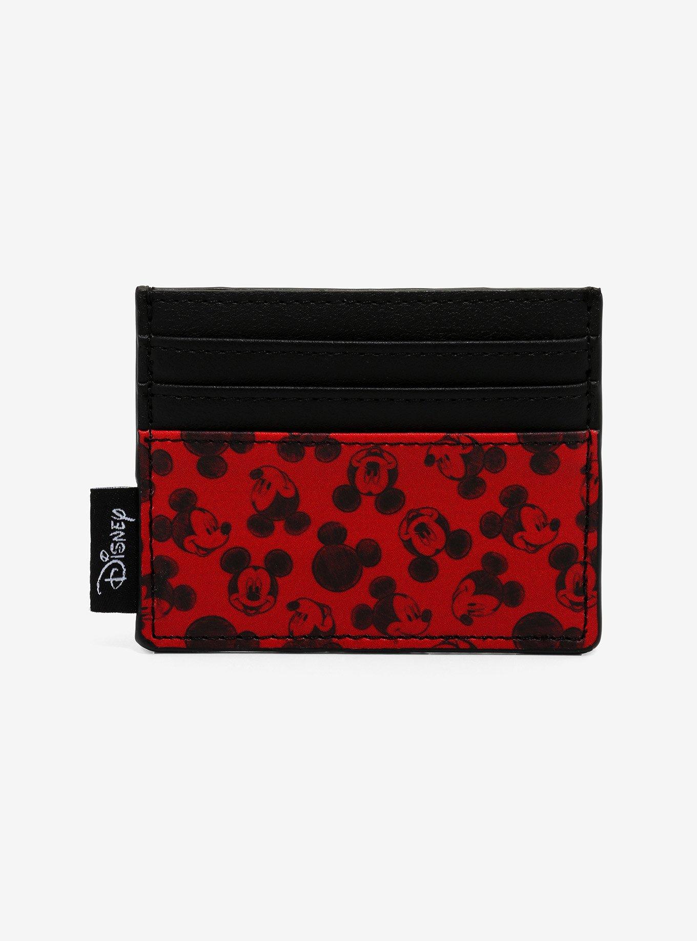 Loungefly Disney Mickey Mouse Sketch Cardholder, , alternate