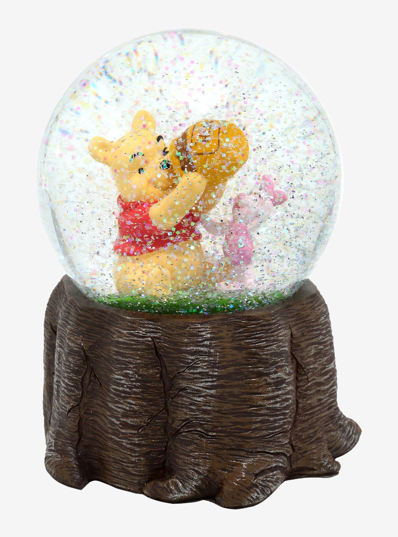 Disney Winnie The Pooh Hundred Acre Wood Snow Globe, , alternate