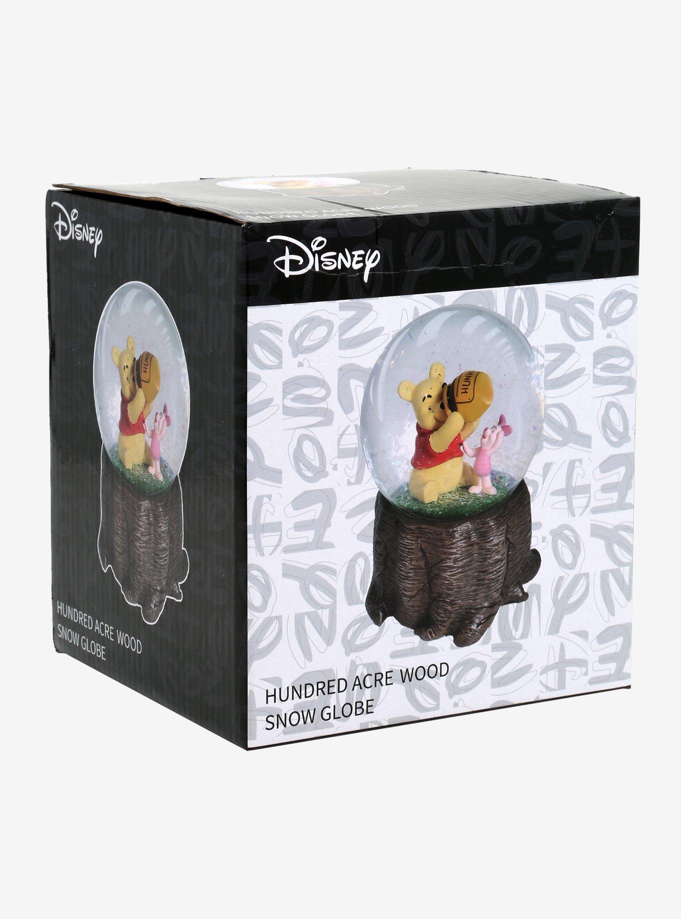 Disney Winnie The Pooh Hundred Acre Wood Snow Globe, , alternate