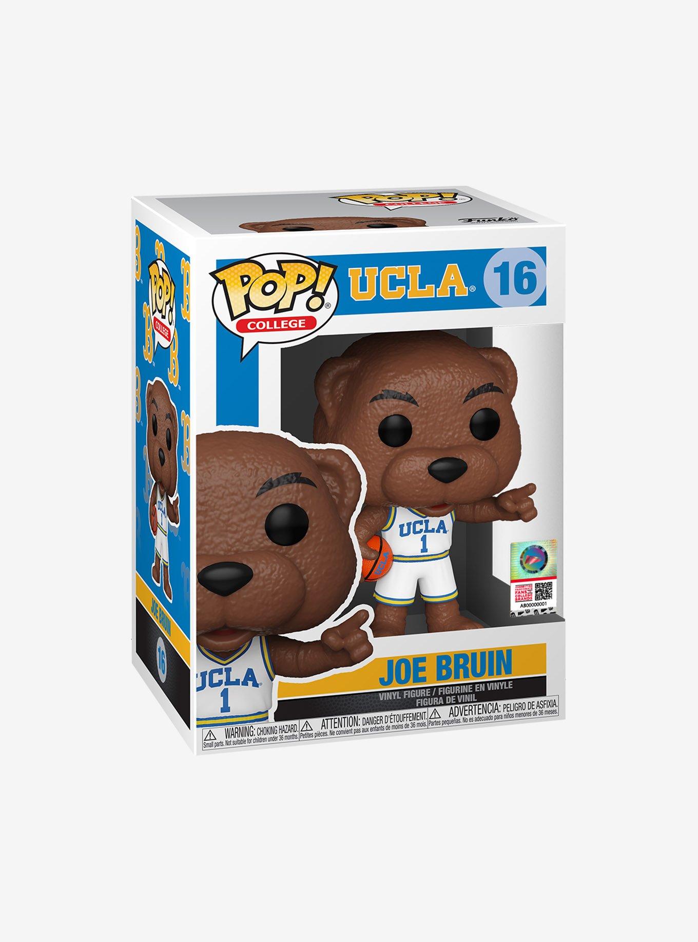 Funko Pop! College UCLA Joe Bruin Vinyl Figure, , alternate