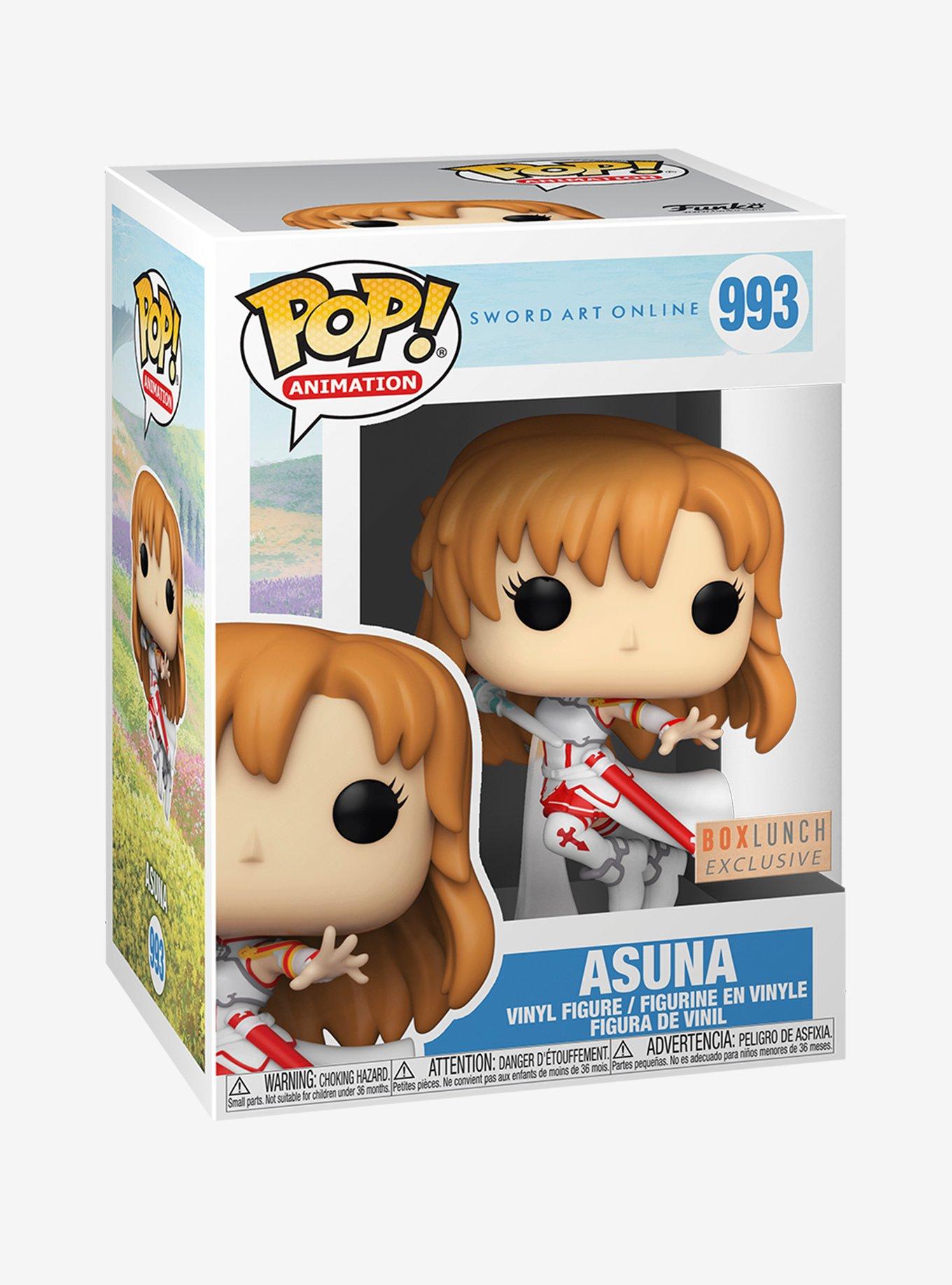 Funko Pop! Animation Sword Art Online Asuna Vinyl Figure - BoxLunch Exclusive, , alternate