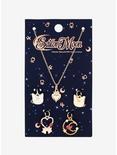 Sailor Moon Icon Interchangeable Charm Necklace, , alternate