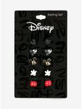Disney Mickey Mouse Earring Set, , alternate
