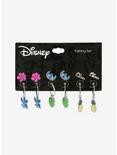 Disney Lilo & Stitch Charm Earring Set, , alternate