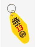 Friday The 13th Camp Crystal Lake Cabin Key Chain, , alternate