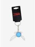 The Legend Of Zelda Navi Spinner Key Chain, , alternate