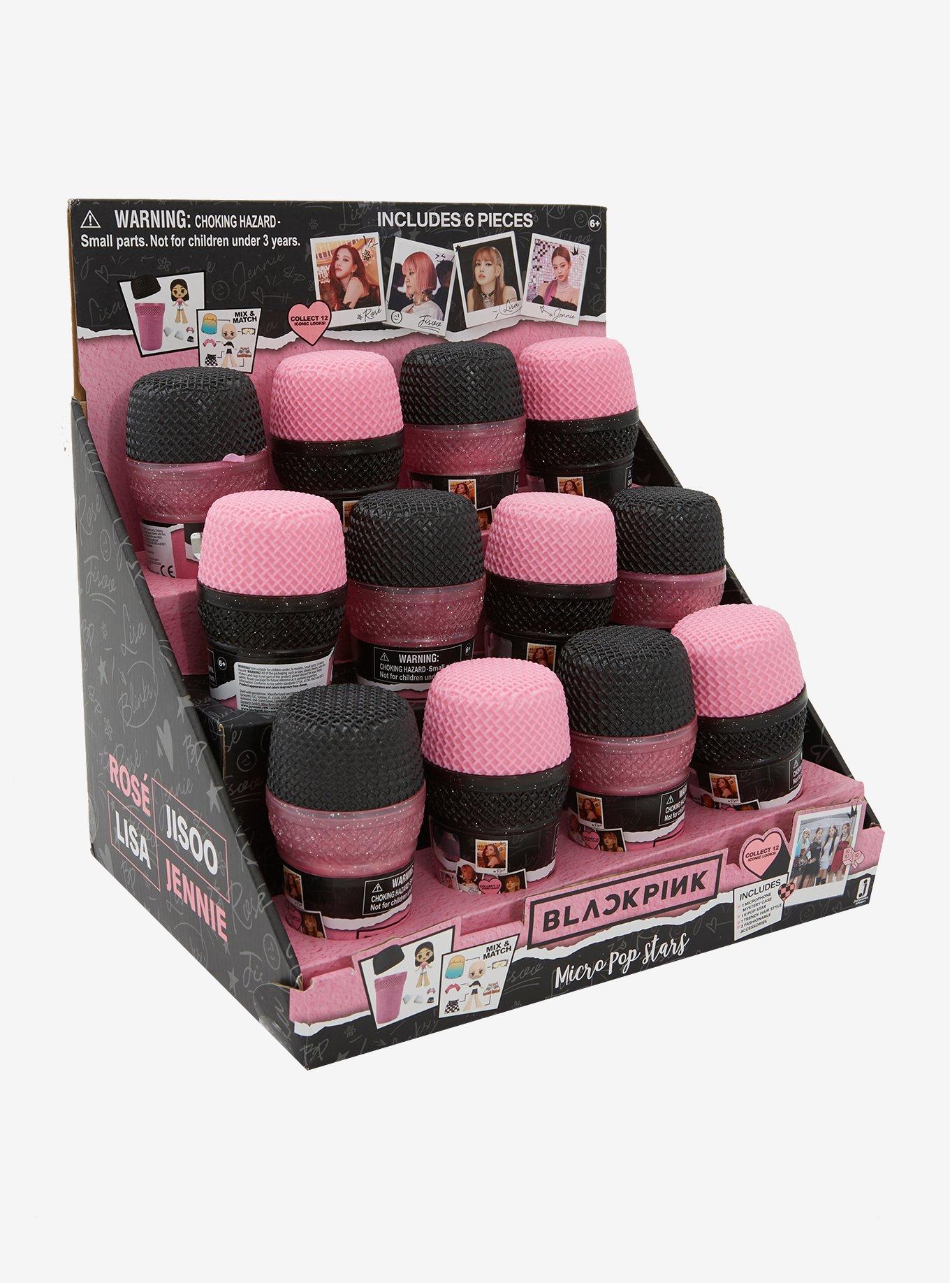 BLACKPINK Micro Pop Stars Blind Box Figure, , alternate