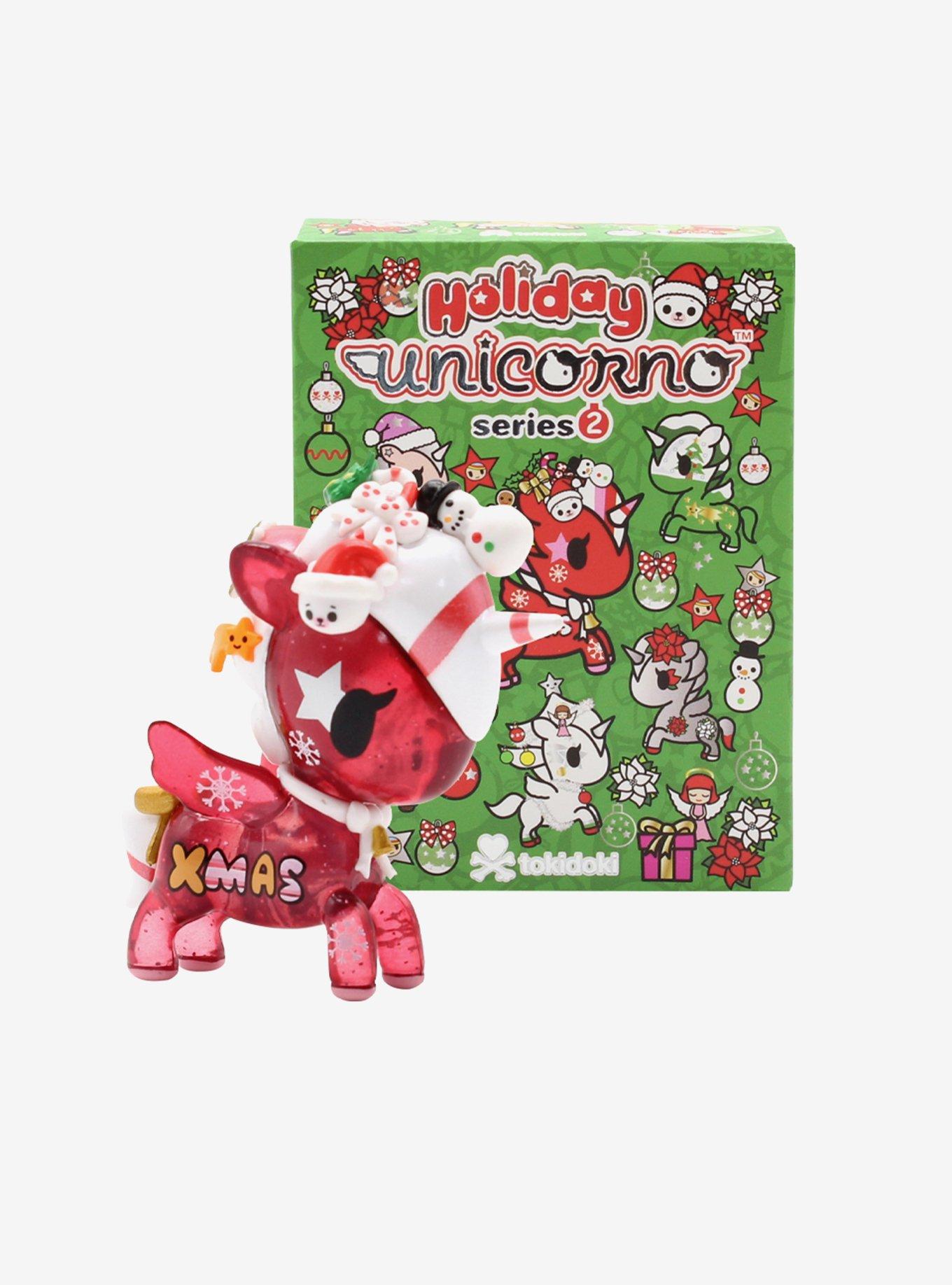 Tokidoki Unicorno Holiday Series 2 Blind Box Figure, , alternate