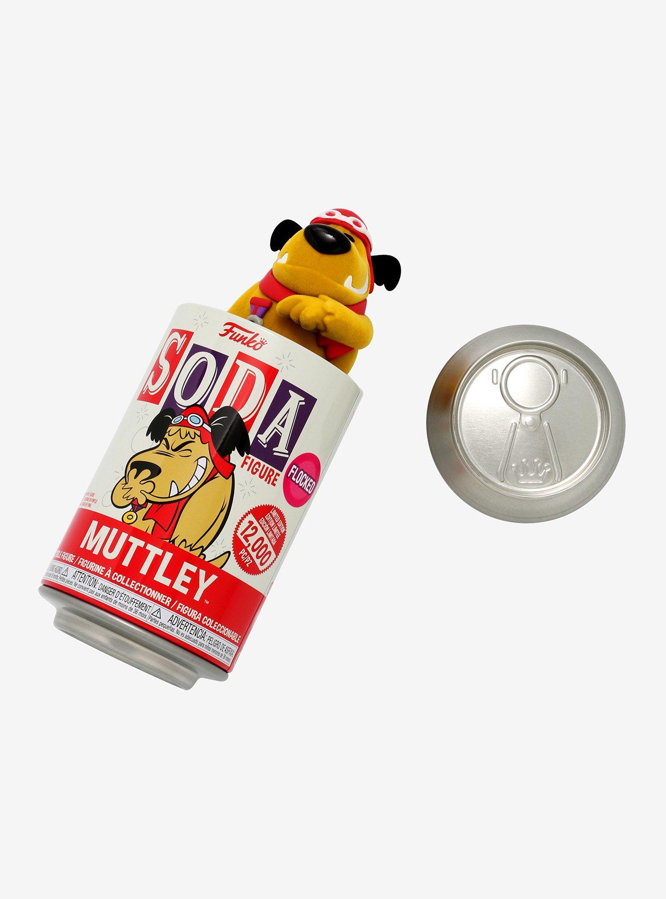 Funko Wacky Races Soda Muttley Vinyl Figure, , alternate