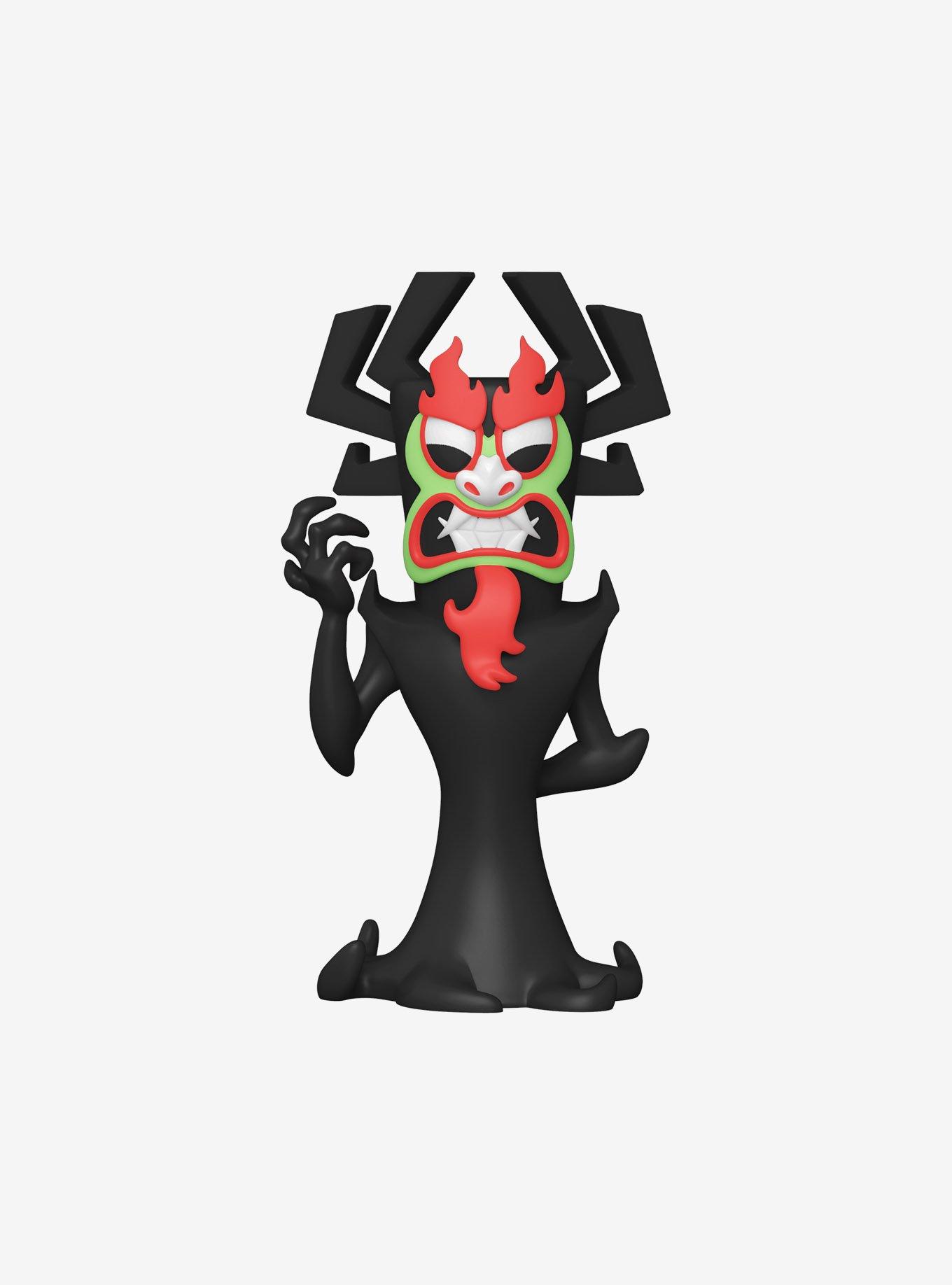 Funko Samurai Jack Soda Aku Vinyl Figure, , alternate