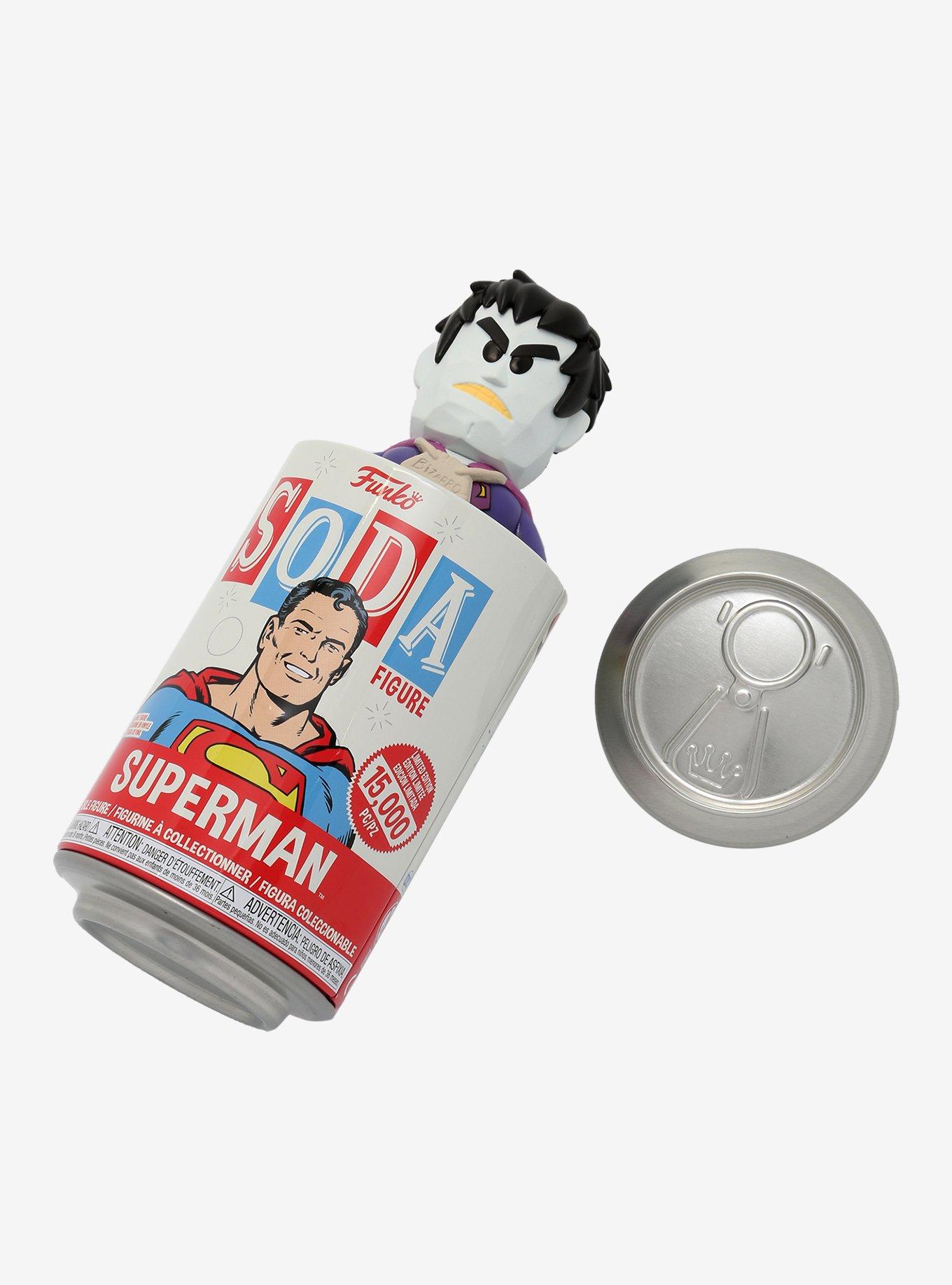 Funko DC Comics Soda Superman Vinyl Figure, , alternate