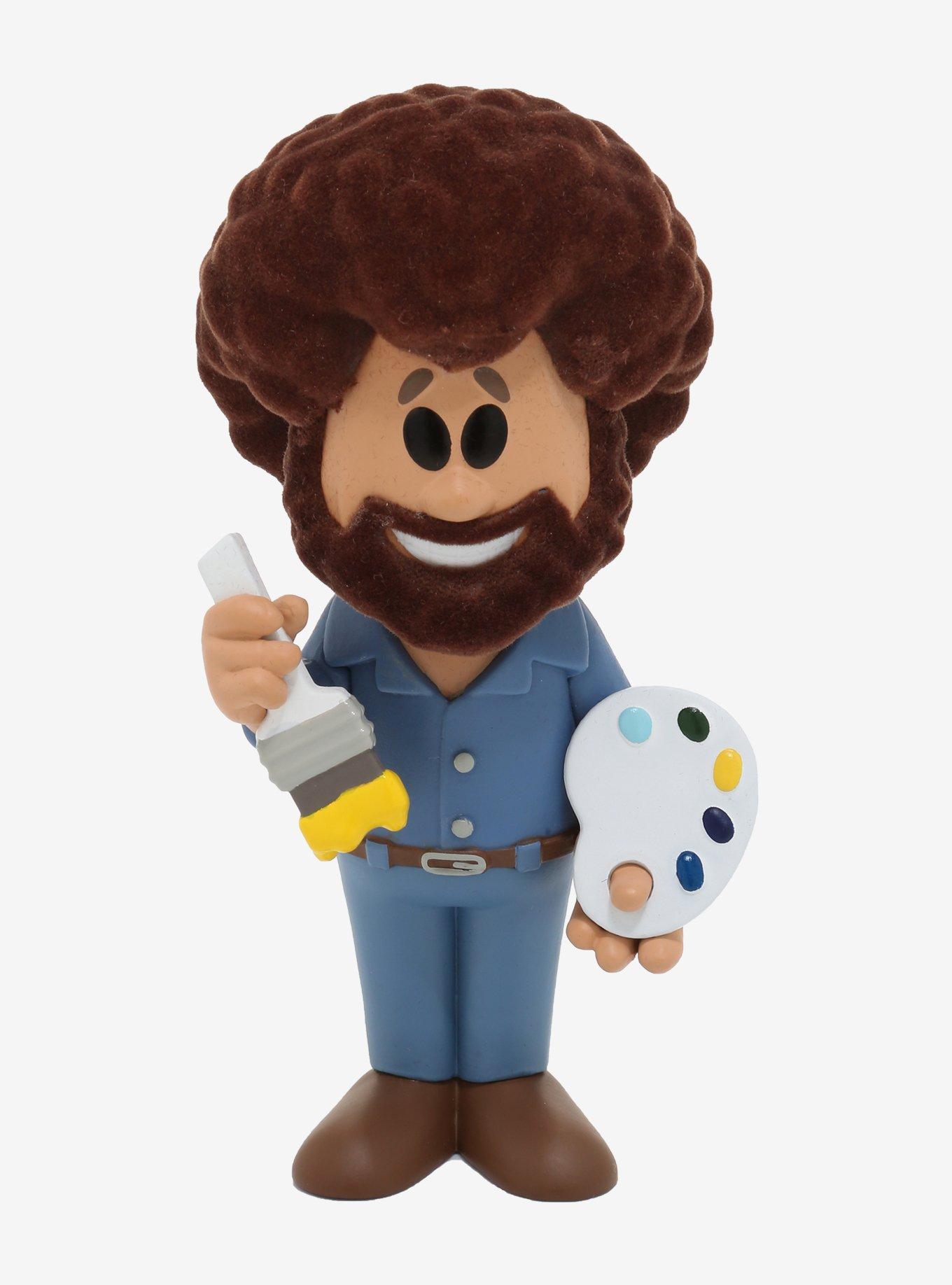 Funko Soda Bob Ross Vinyl Figure, , alternate
