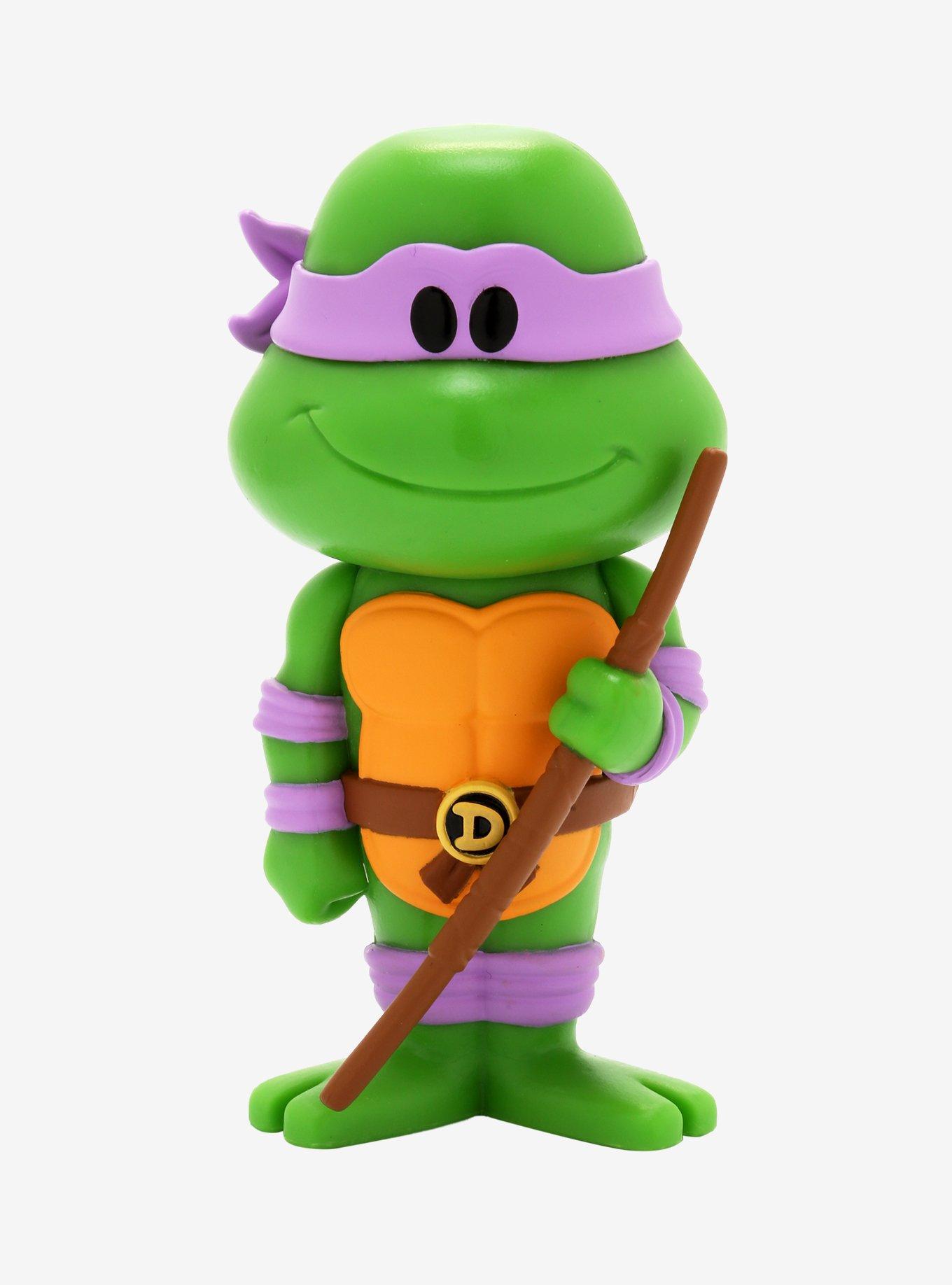 Funko Teenage Mutant Ninja Turtles Soda Donatello Vinyl Figure, , alternate