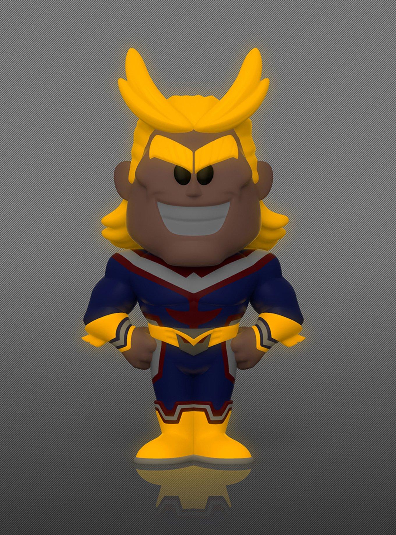 Funko My Hero Academia Soda All Might Vinyl Figure, , alternate