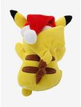 Pokemon Holiday Pikachu Plush, , alternate