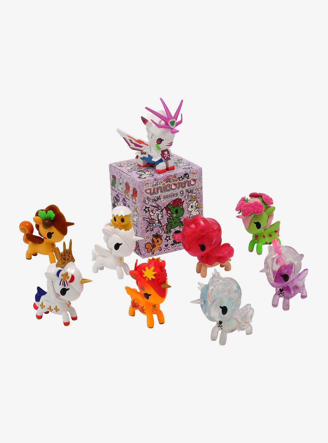 Tokidoki Unicorno Series 9 Blind Box Figure, , alternate
