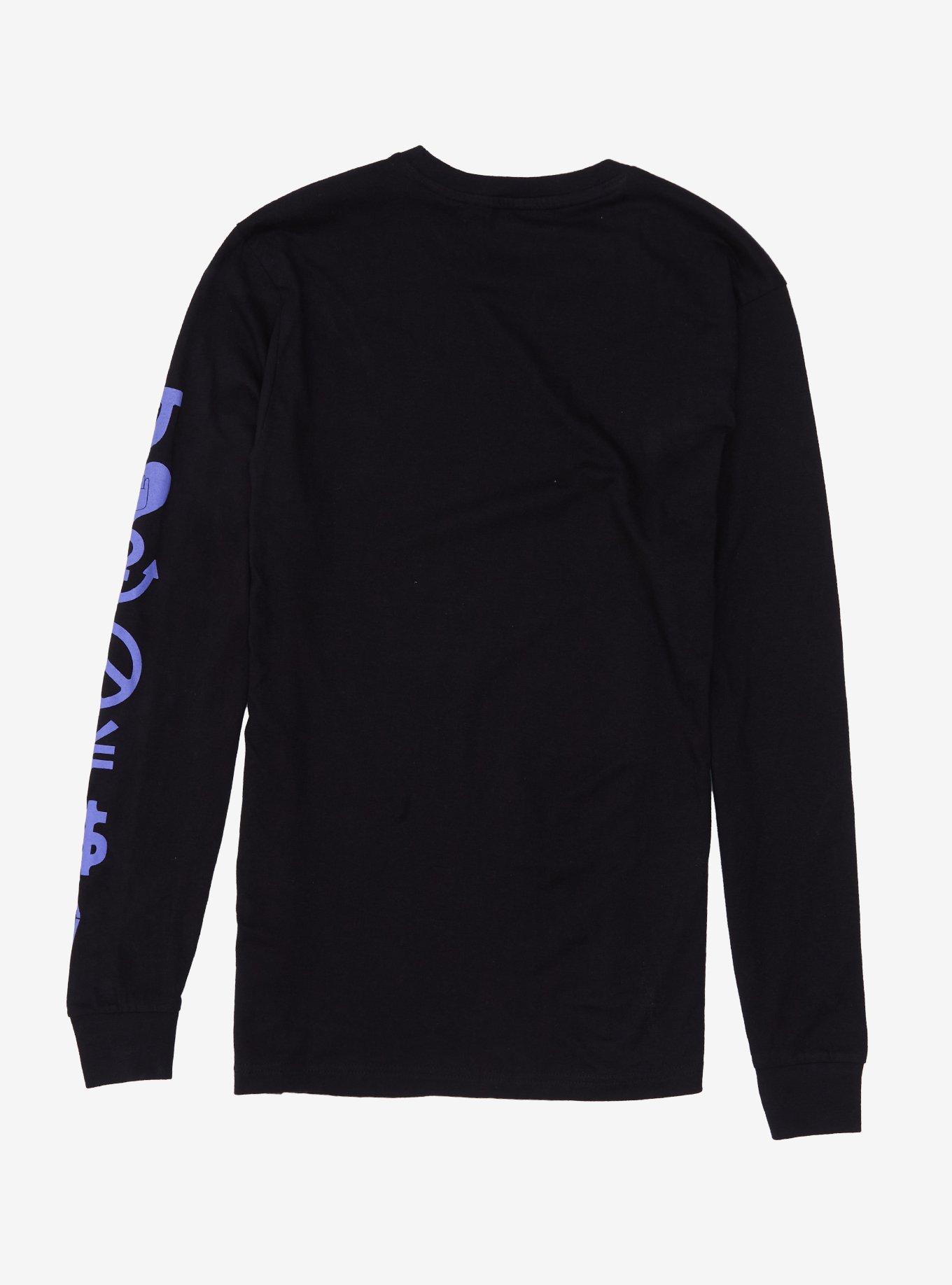 JoJo's Bizarre Adventure: Diamond Is Umbreakable Long-Sleeve T-Shirt, MULTI, alternate