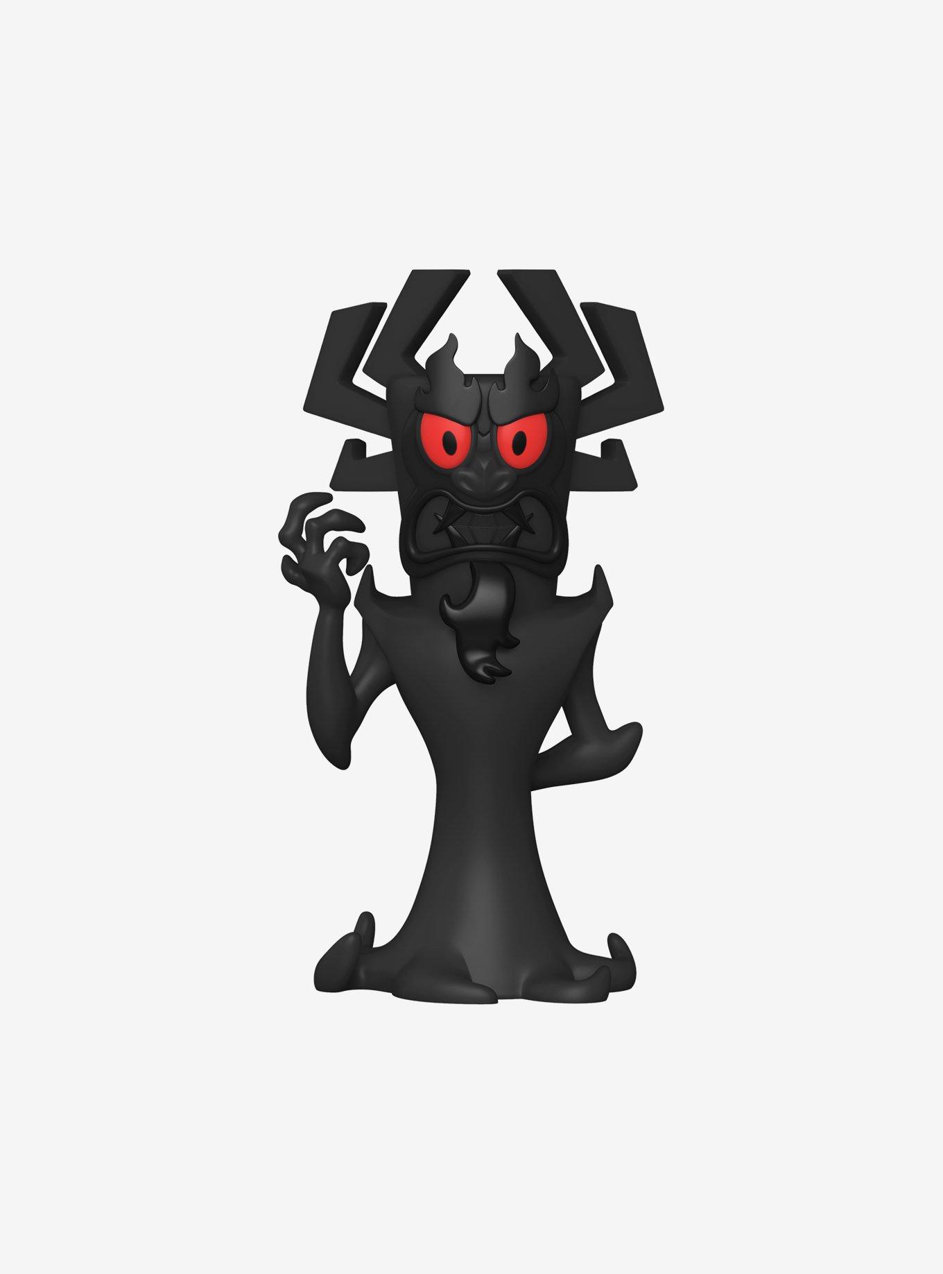 Funko SODA Samurai Jack Aku Vinyl Figure, , alternate