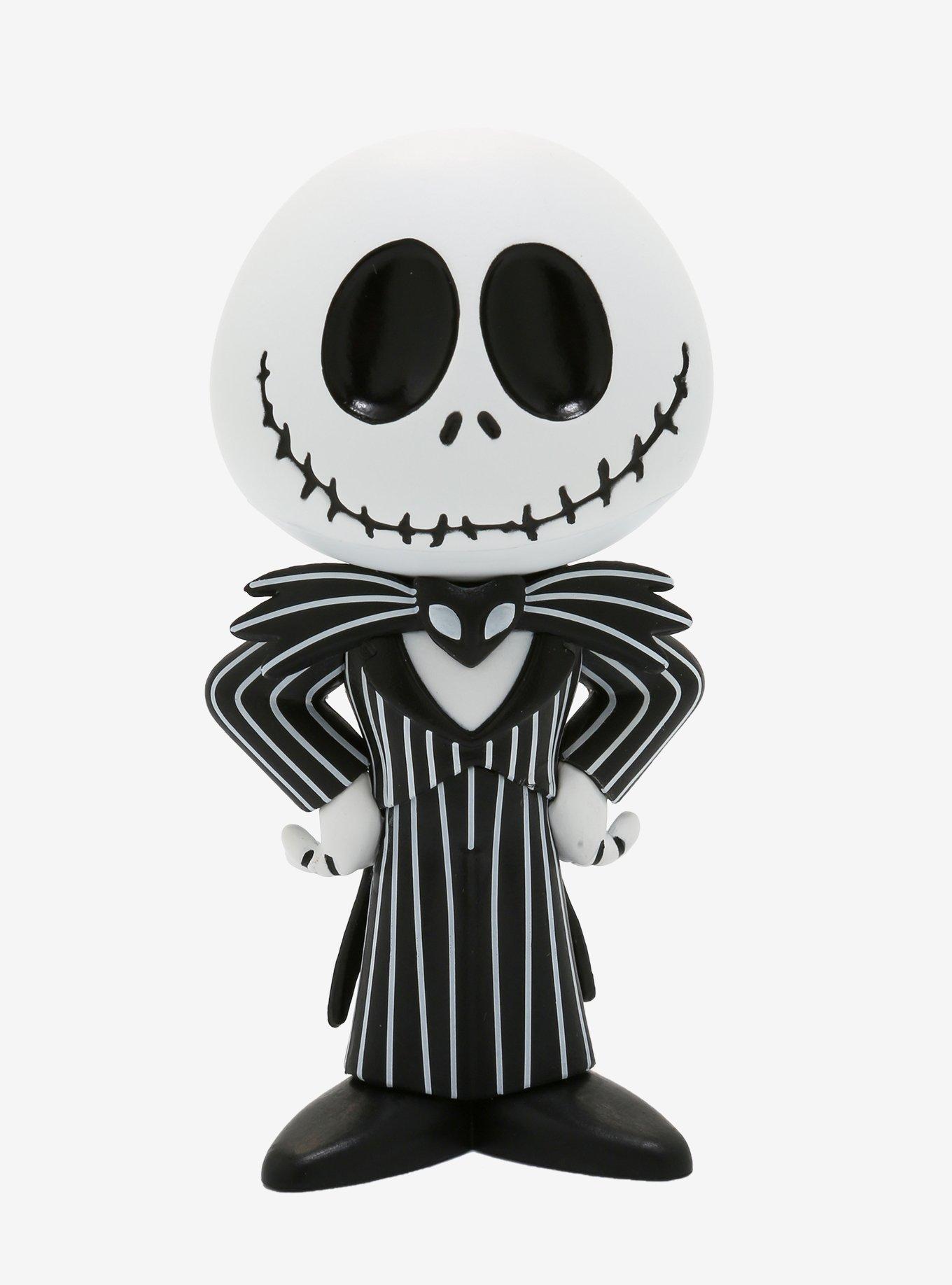 Funko SODA Disney The Nightmare Before Christmas Jack Skellington Vinyl Figure, , alternate