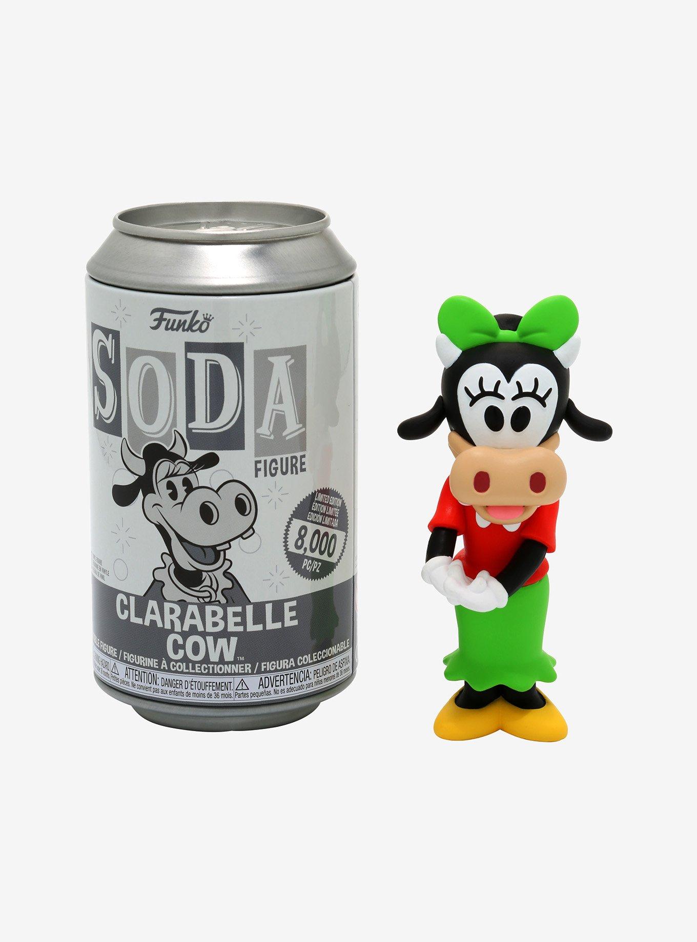 Funko SODA Disney Clarabelle Cow Vinyl Figure, , alternate