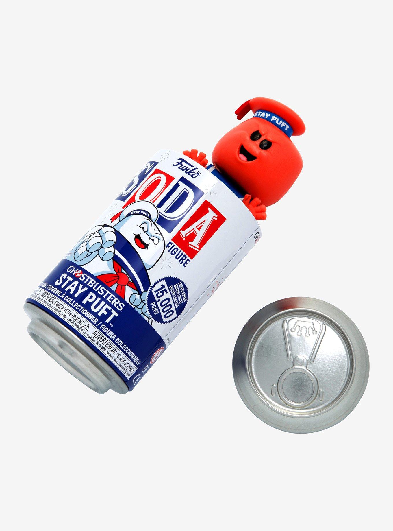 Funko SODA Ghostbusters Stay Puft Vinyl Figure, , alternate