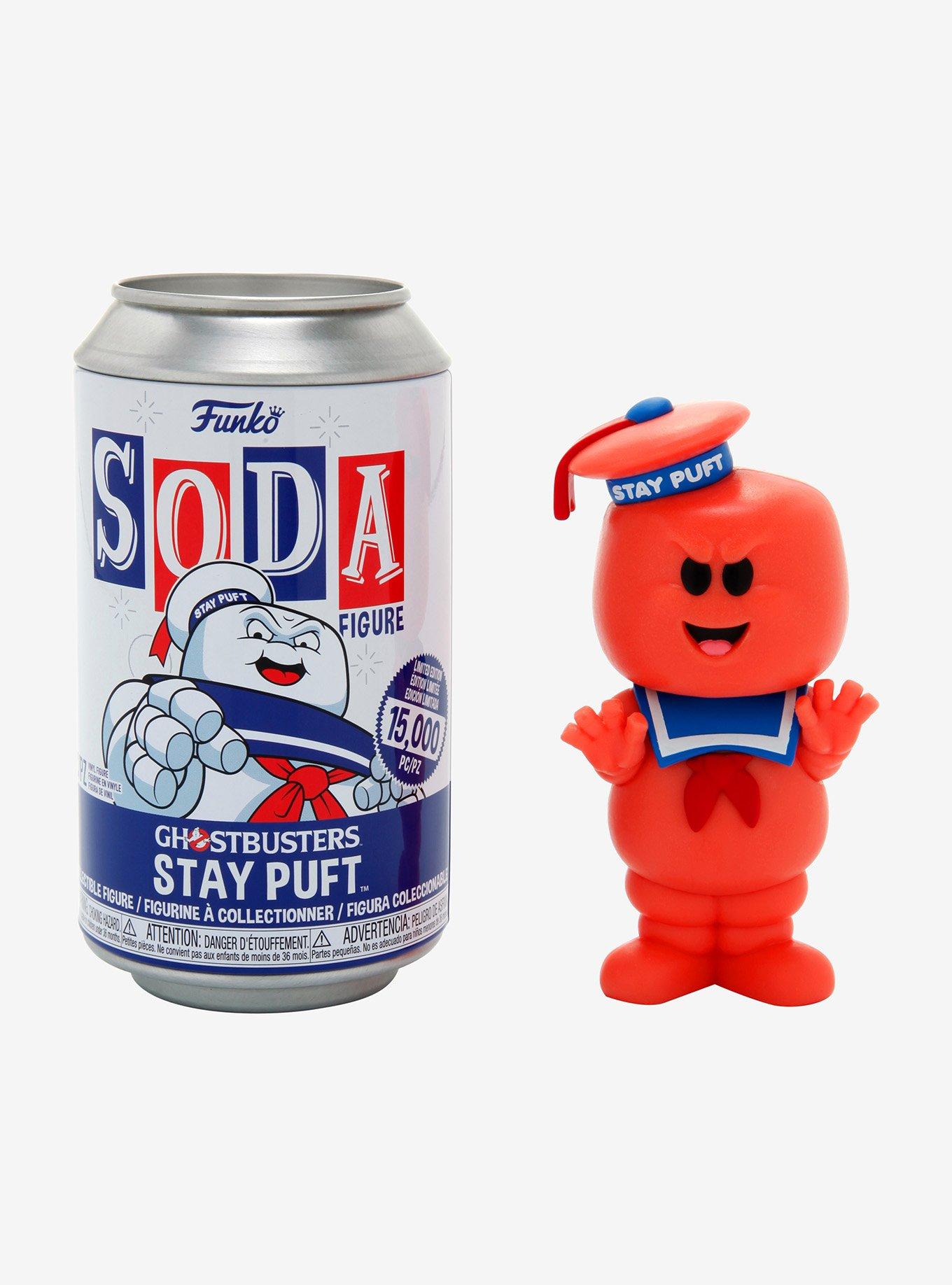 Funko SODA Ghostbusters Stay Puft Vinyl Figure, , alternate