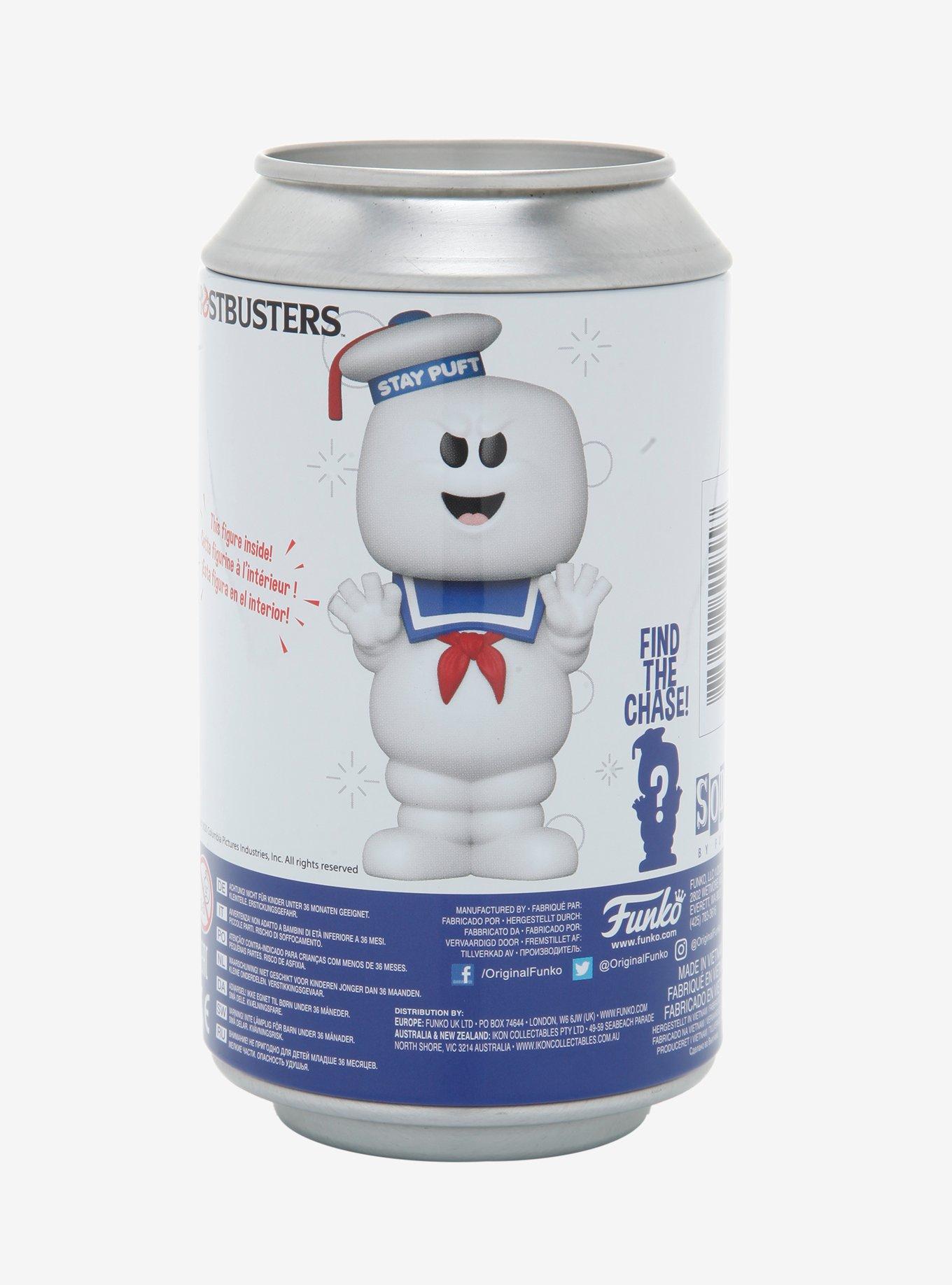 Funko SODA Ghostbusters Stay Puft Vinyl Figure, , alternate