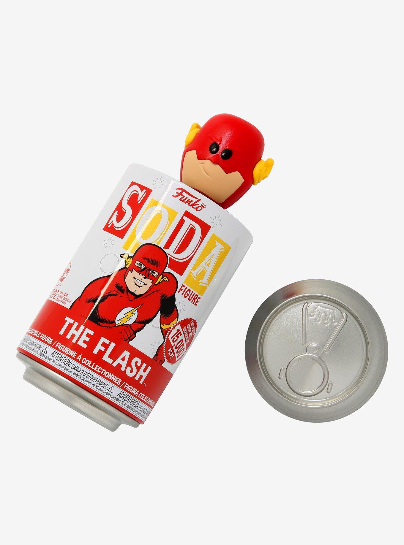Funko SODA DC Comics The Flash Vinyl Figure, , alternate